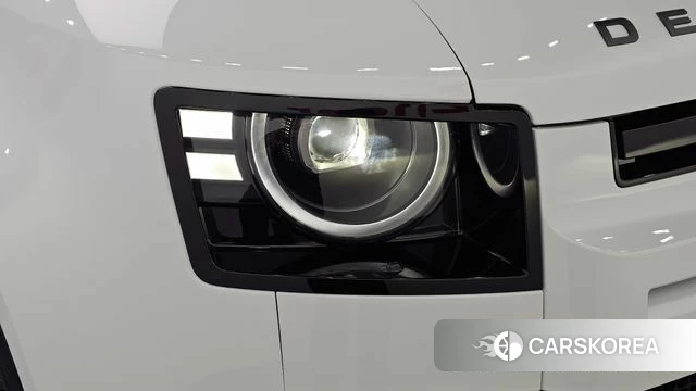 Land Rover Defender (L663) id 4979952 из Кореи 8