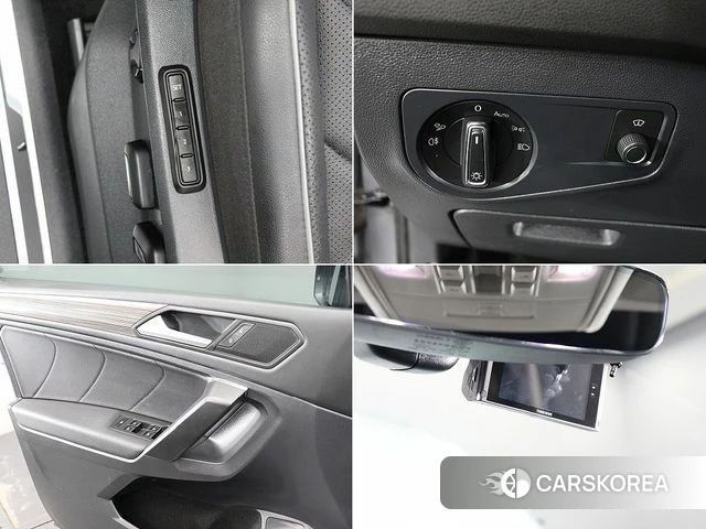 Volkswagen Tiguan Allspace id 4941827 из Кореи 8
