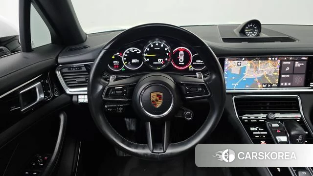 Porsche Panamera (971) id 4688059 из Кореи 8