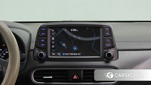 Hyundai Kona id 4657954 из Кореи 8