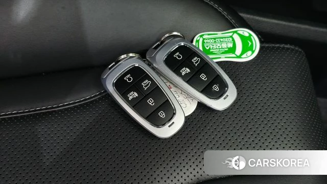 Hyundai The New Santa Fe id 4917634 из Кореи 8