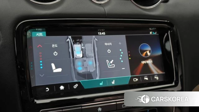 Jaguar All New XJ id 4987975 из Кореи 8