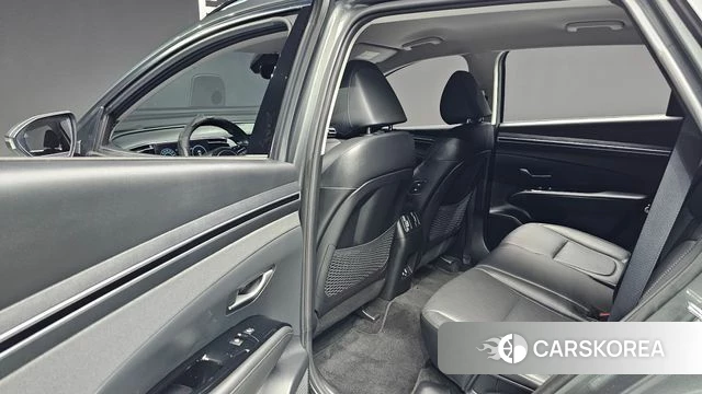 Hyundai Tucson (NX4) id 4707448 из Кореи 8
