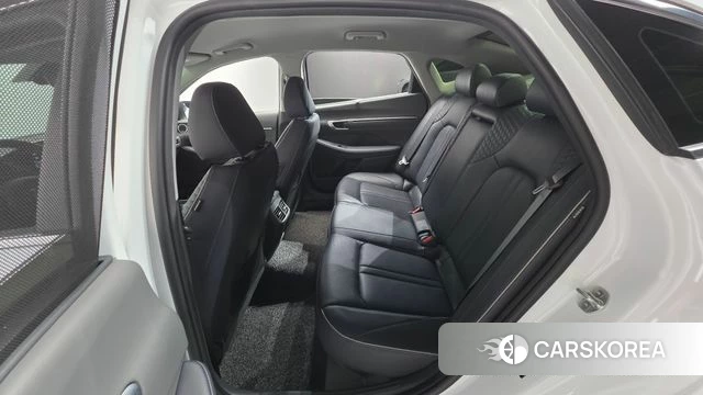 Hyundai Sonata (DN8) id 5003597 из Кореи 8