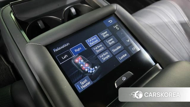 Lexus LS500h 5th generation id 4882569 из Кореи 8