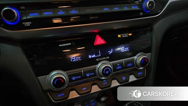 Hyundai The New Avante AD id 4982880 из Кореи 8