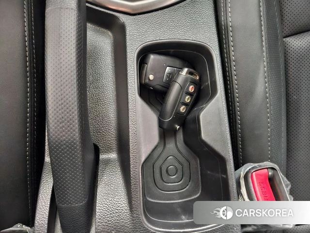 Ssangyong Berry New Tivoli id 5031490 из Кореи 9