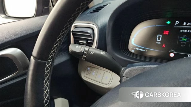 Hyundai Venue id 5020872 из Кореи 8