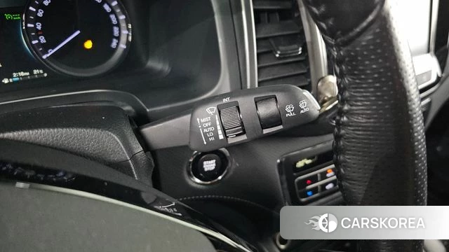 Ssangyong The New Rexton Sport id 5028083 из Кореи 8