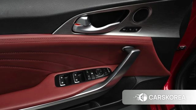 Kia Stinger Meister id 4997822 из Кореи 8