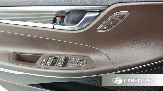 Hyundai Grandeur IG id 4977901 из Кореи 8