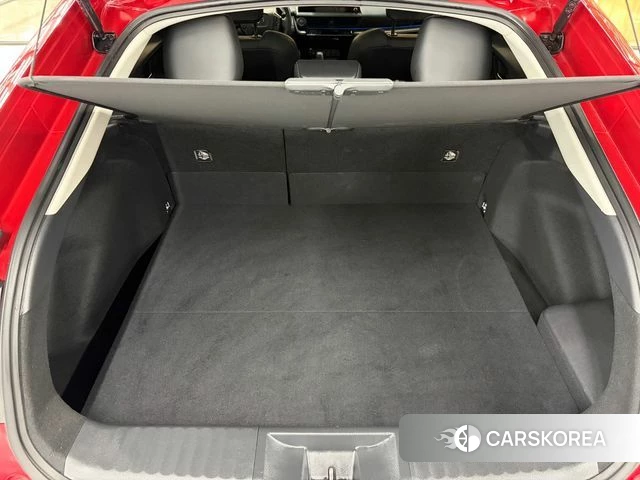 Toyota Prius 5th Generation id 5026009 из Кореи 8