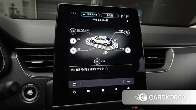 Renault Korea (Samsung) XM3 id 5023282 из Кореи 8