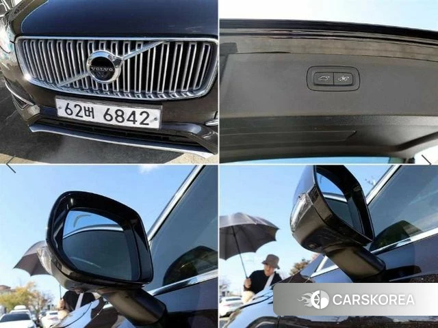 Volvo XC90 second Generation id 5035969 из Кореи 8