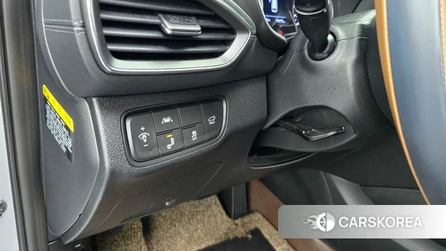 Hyundai Santa Fe TM id 4982924 из Кореи 8