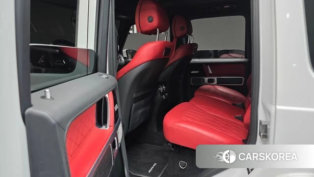 Mercedes-Benz G-Class W463b id 4691895 из Кореи 8