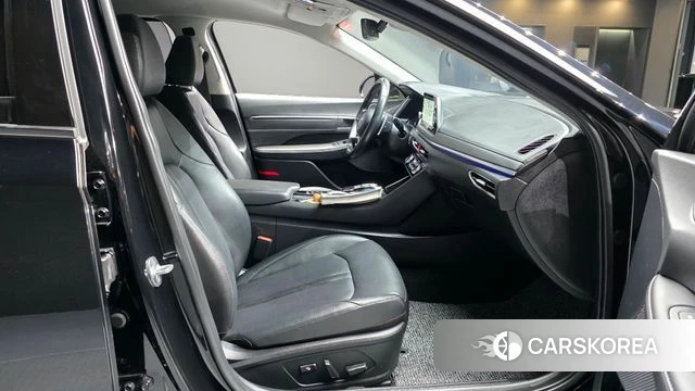 Hyundai Sonata (DN8) id 5027597 из Кореи 8