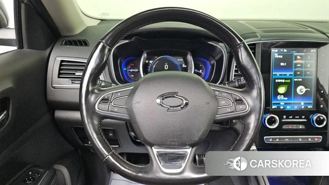 Renault Korea (Samsung) The New QM6 id 5035159 из Кореи 8