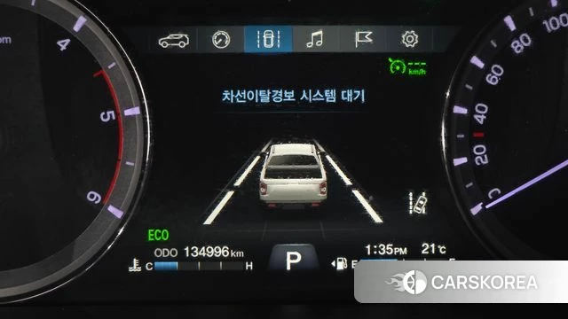 Ssangyong Rexton Sports id 5029046 из Кореи 8