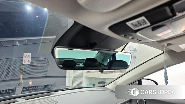 Hyundai Sonata D Edge Hybrid (DN8) id 4964309 из Кореи 8