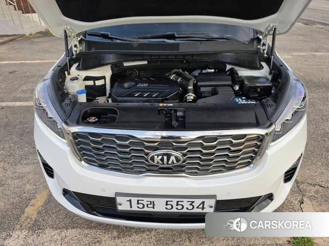 Kia The New Sorento id 5001213 из Кореи 8