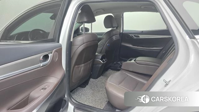 Hyundai The New Grandeur IG id 4780054 из Кореи 8