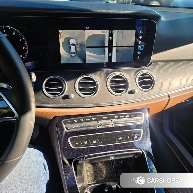 Mercedes-Benz E-Class W213 id 5016562 из Кореи 8