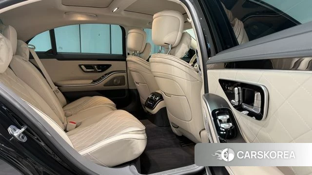 Mercedes-Benz S-Class W223 id 4979985 из Кореи 8