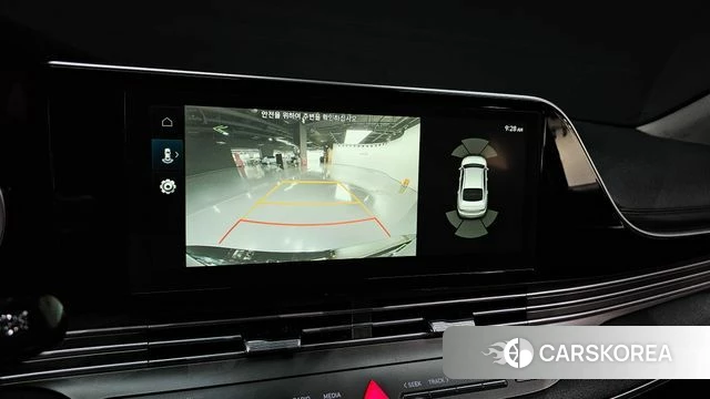 Hyundai The New Grandeur IG id 3794108 из Кореи 8