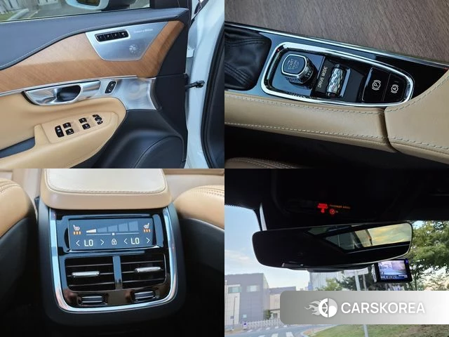 Volvo XC90 second Generation id 4969578 из Кореи 8