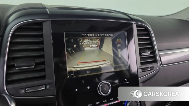 Renault Korea (Samsung) QM6 id 4978085 из Кореи 8