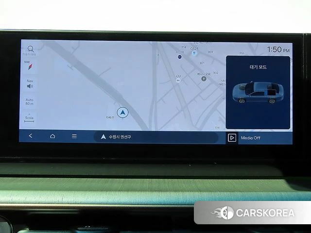 Hyundai Grandeur Hybrid (GN7) id 4767736 из Кореи 8