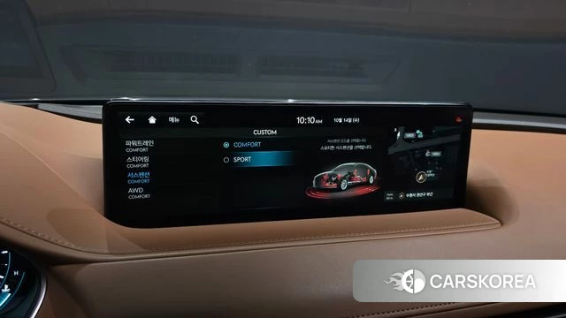 Genesis G80 (RG3) id 4985833 из Кореи 8