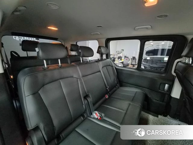 Hyundai Staria id 5027196 из Кореи 8