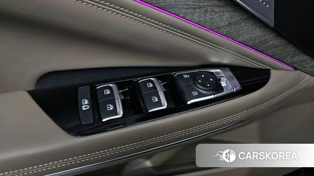 Kia K8 Hybrid id 5001941 из Кореи 8