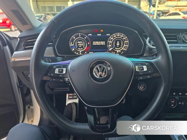 Volkswagen Arteon id 5029243 из Кореи 8