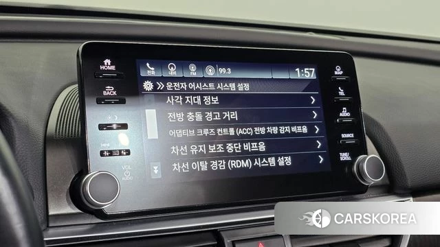 Honda Accord 10th Generation id 5034627 из Кореи 8