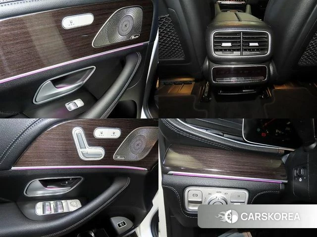 Mercedes-Benz GLE-Class W167 id 4958559 из Кореи 8