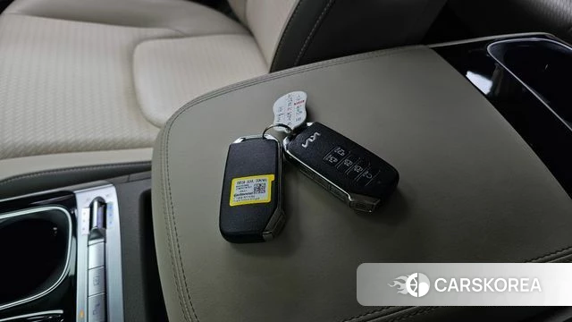 Kia Carnival 4th generation id 5059397 из Кореи 8