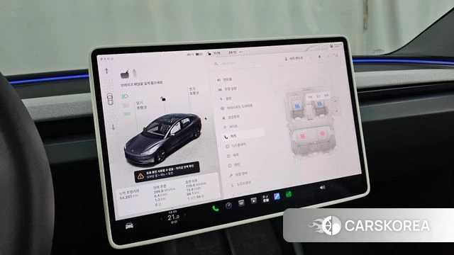 Tesla Model 3 id 4990465 из Кореи 8
