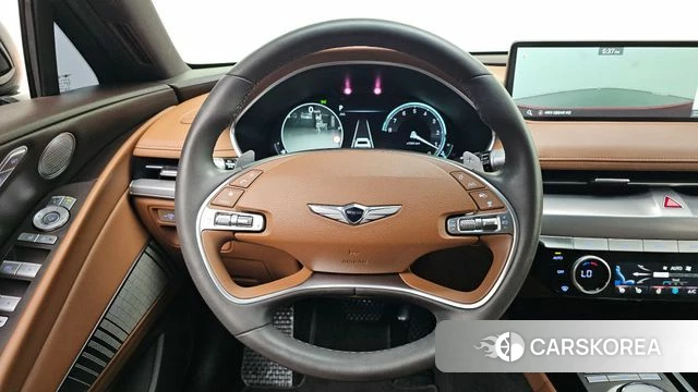 Genesis G80 (RG3) id 4991157 из Кореи 8
