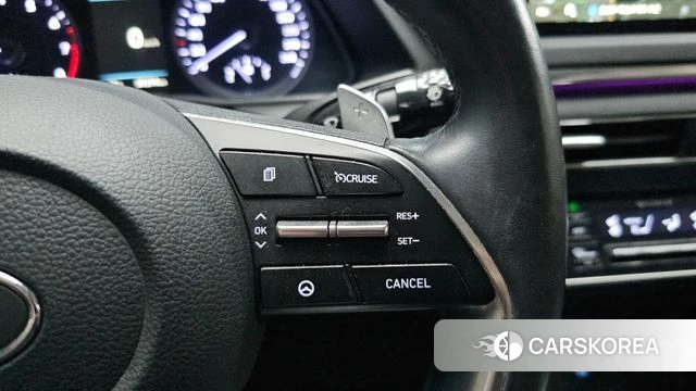 Hyundai Sonata (DN8) id 4594003 из Кореи 8