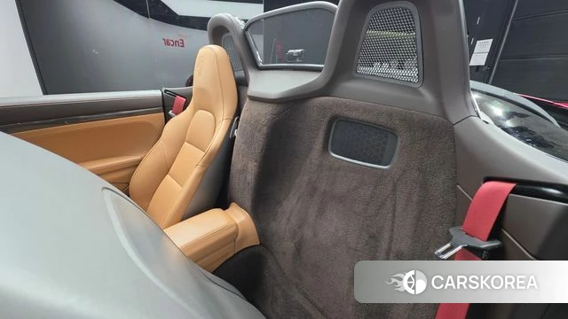 Porsche 718 Boxster id 4997126 из Кореи 8