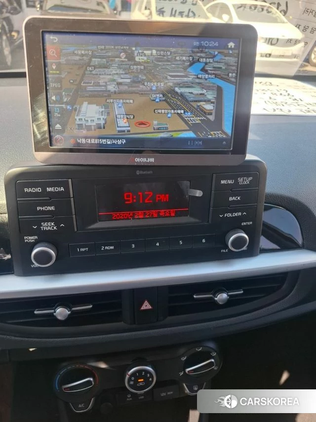 Kia All New Morning (JA) id 4960337 из Кореи 8