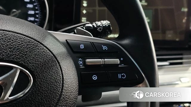 Hyundai The New Grandeur IG id 4987305 из Кореи 8