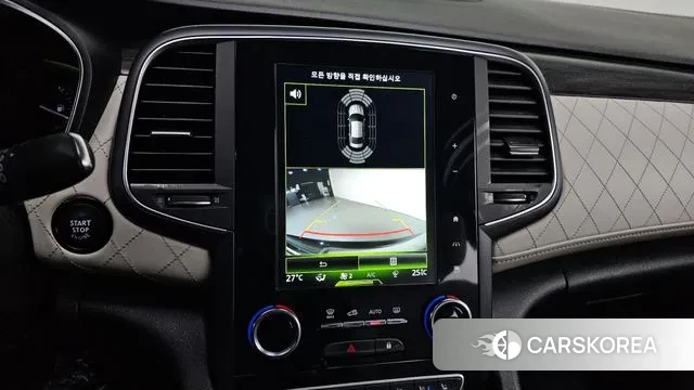 Renault Korea (Samsung) SM6 id 3687243 из Кореи 8