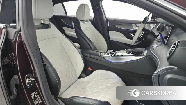 Mercedes-Benz AMG GT id 5017353 из Кореи 8