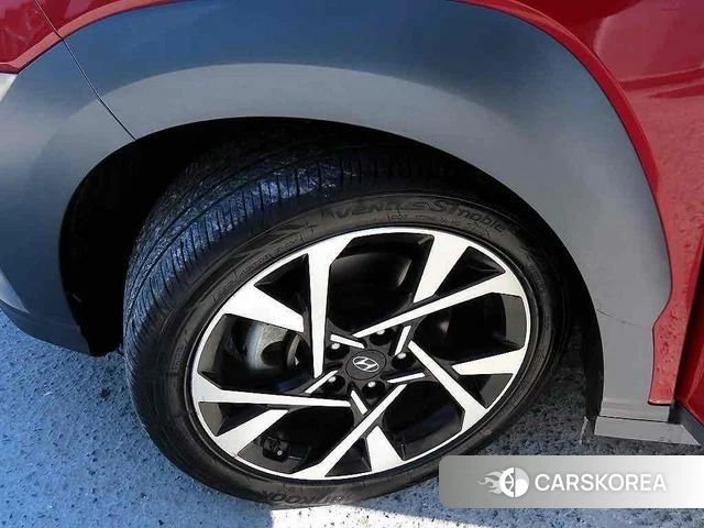Hyundai The New Kona id 4936111 из Кореи 8