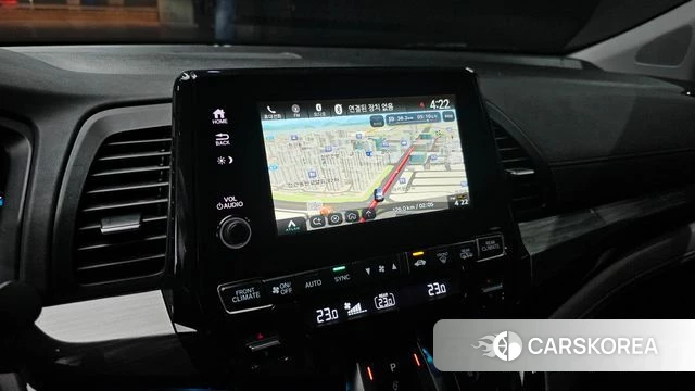 Honda Odyssey id 4917125 из Кореи 8