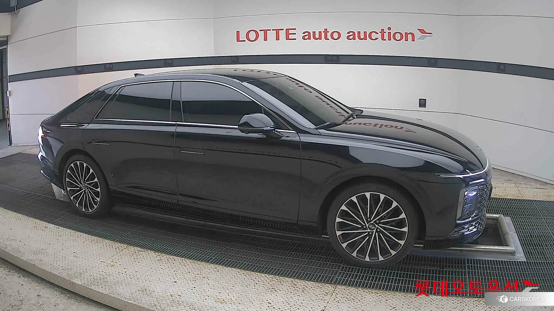 Hyundai Grandeur Hybrid id 4989996 из Кореи 8